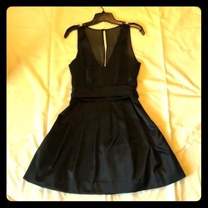 Gorgeous White House Black Market Cocktail Dress!